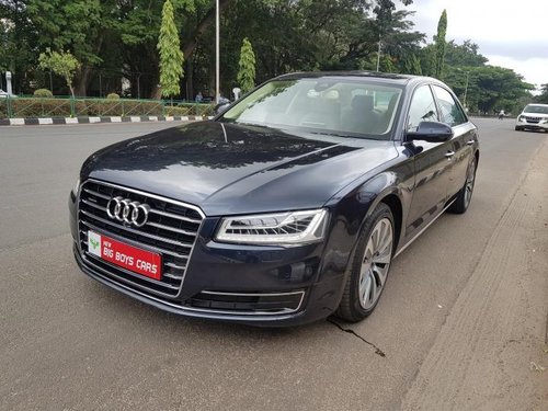 2015 Audi A8 for sale at low price