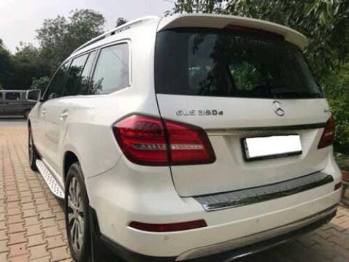 Mercedes-Benz GLS 350d 4MATIC by owner 