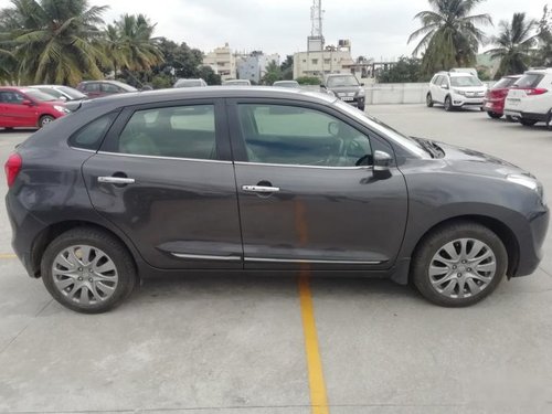 2017 Maruti Suzuki Baleno for sale