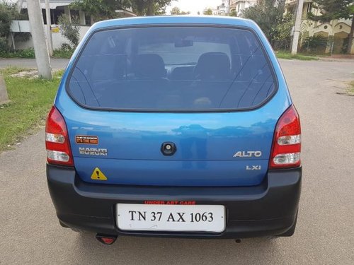 Used Maruti Suzuki Alto car at low price