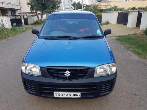 Used Maruti Suzuki Alto car at low price