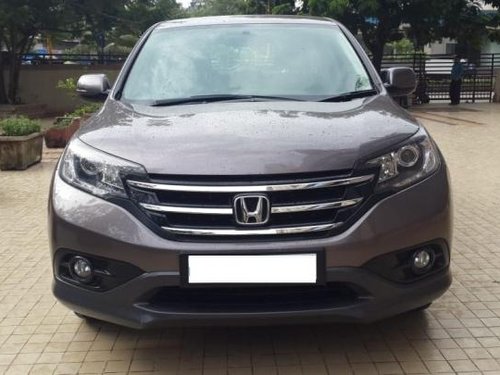 Honda CR V 2.0 AT 2013 by owner 