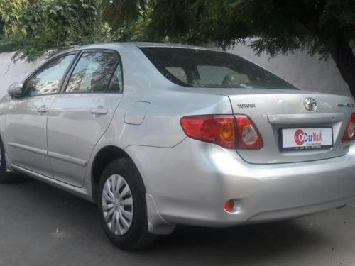 Used Toyota Corolla Altis G 2009 by owner 