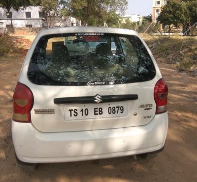 Used Maruti Suzuki Alto K10 car at low price