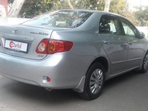 Used Toyota Corolla Altis G 2009 by owner 