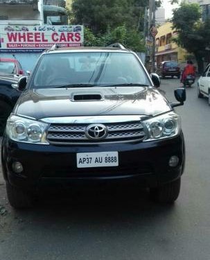 Toyota Fortuner 3.0 Diesel 2010 for sale