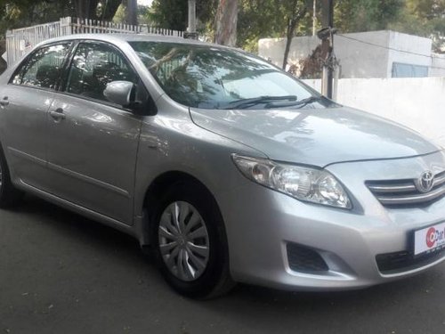 Used Toyota Corolla Altis G 2009 by owner 