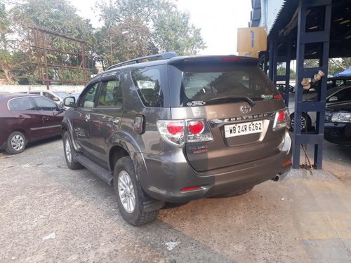 Used Toyota Fortuner 4x2 4 Speed AT 2012 by owner 