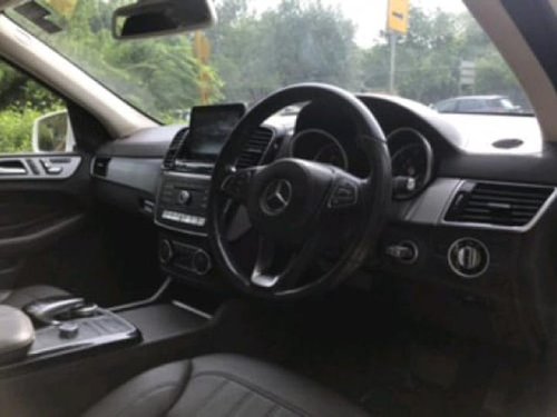 Mercedes-Benz GLS 350d 4MATIC by owner 