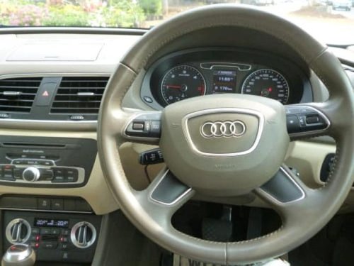 Used Audi Q3 2.0 TDI 2014 for sale 