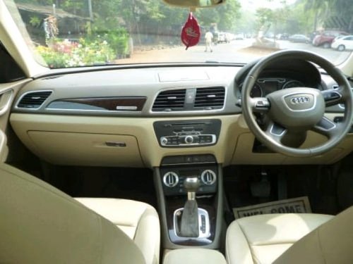 Used Audi Q3 2.0 TDI 2014 for sale 