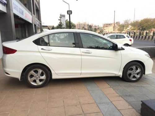 Used Honda City car at low price