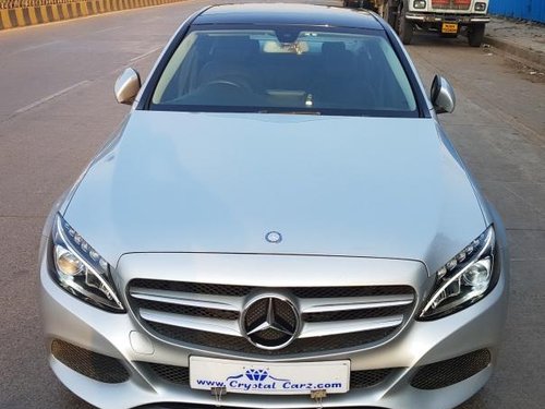 Good as new Mercedes Benz C Class 2016 for sale