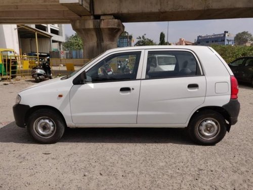 2010 Maruti Suzuki Alto for sale at low price