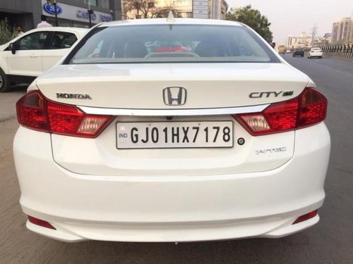 Used Honda City car at low price