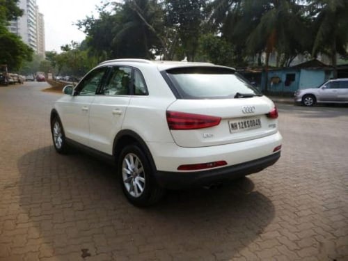 Used Audi Q3 2.0 TDI 2014 for sale 