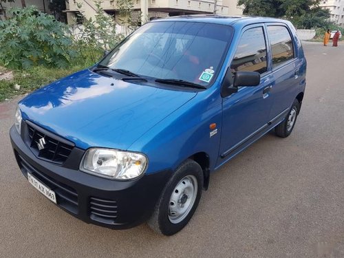 Used Maruti Suzuki Alto car at low price