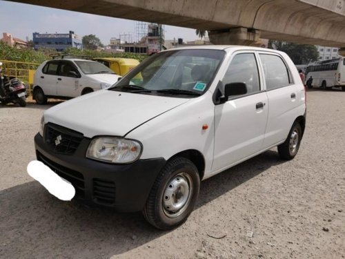 2010 Maruti Suzuki Alto for sale at low price