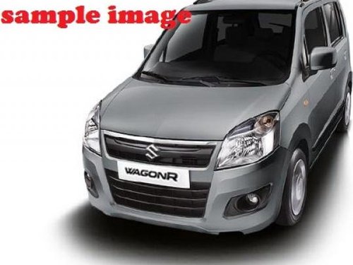 Maruti Wagon R AMT VXI 2016 for sale