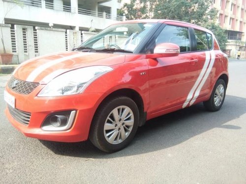 Maruti Swift ZXI Plus 2016 for sale