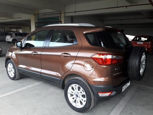 Ford EcoSport 2017 by owner 