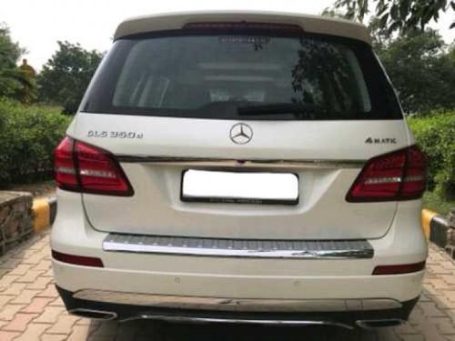 Mercedes-Benz GLS 350d 4MATIC by owner 