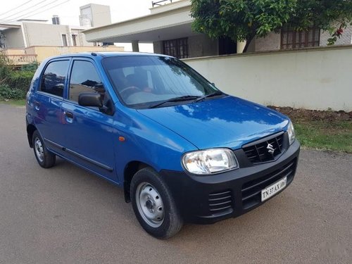 Used Maruti Suzuki Alto car at low price