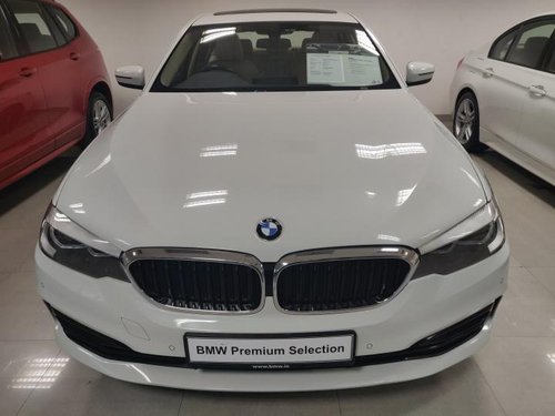 Used BMW 5 Series 520d Sport Line 2017 for sale