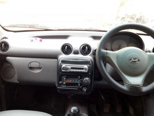 Used Hyundai Santro Xing car at low price