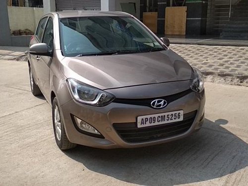 Used Hyundai i20 Sportz 1.4 CRDi 2012 for sale