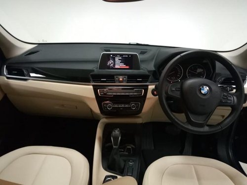 Used 2017 BMW X1 car at low price