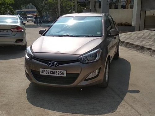 Used Hyundai i20 Sportz 1.4 CRDi 2012 for sale