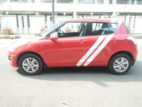 Maruti Swift ZXI Plus 2016 for sale