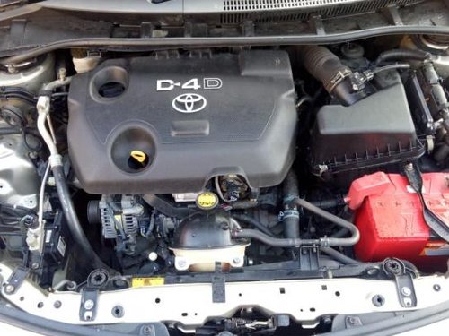 Used Toyota Corolla Altis car at low price