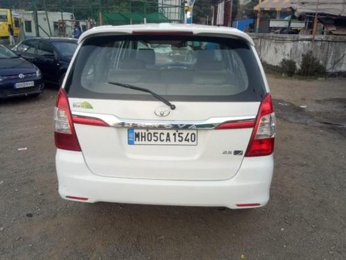 Toyota Innova 2.5 VX 8 STR BSIV 2014 for sale at low price