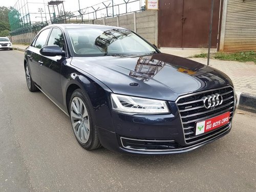2015 Audi A8 for sale at low price