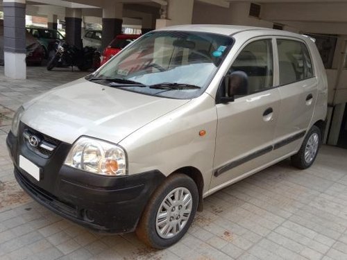 Used Hyundai Santro Xing car at low price