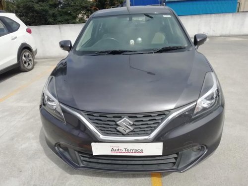 2017 Maruti Suzuki Baleno for sale