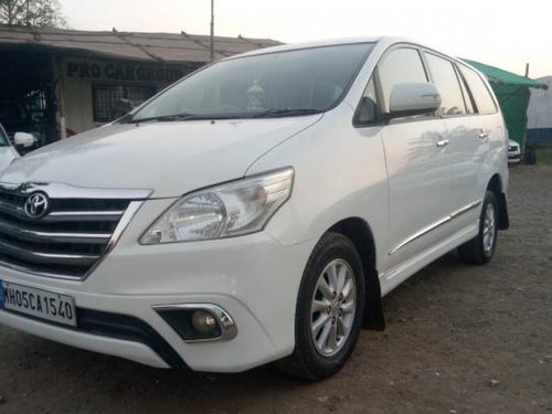 Toyota Innova 2.5 VX 8 STR BSIV 2014 for sale at low price