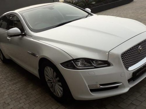 Good as new Jaguar XJ 2017 for sale