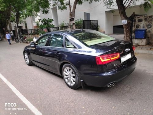 Used Audi A6 2.0 TDI 2012 by owner 