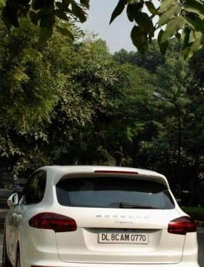 2015 Porsche Cayenne for sale at low price