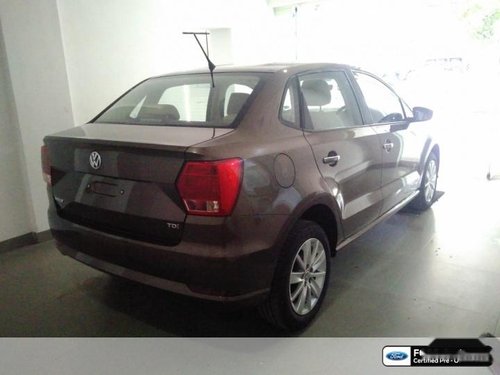 Used Volkswagen Ameo 2016 for sale at low price