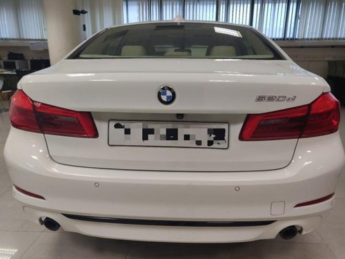 Used BMW 5 Series 520d Sport Line 2017 for sale