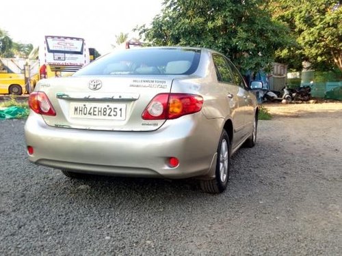 Used Toyota Corolla Altis car at low price