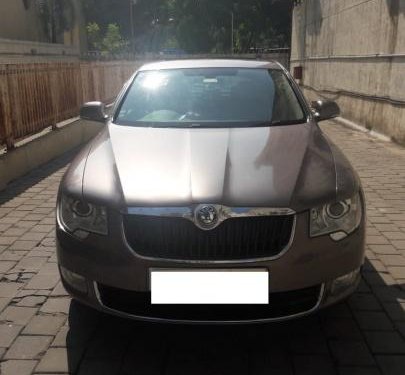 Used Skoda Superb Elegance 1.8 TSI AT 2013 for sale