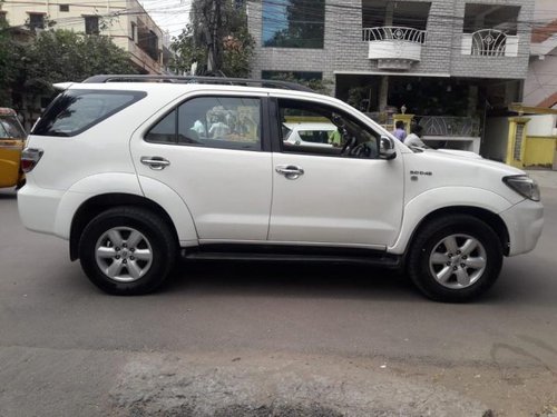 2010 Toyota Fortuner for sale at low price