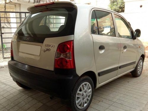 Used Hyundai Santro Xing car at low price