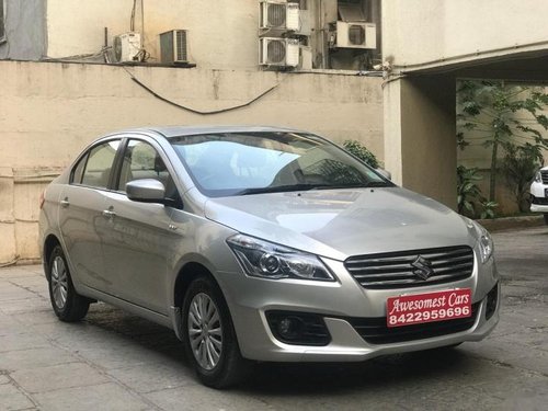 2015 Maruti Suzuki Ciaz for sale at low price