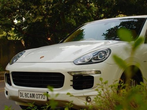 2015 Porsche Cayenne for sale at low price